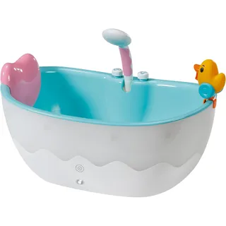 BABY BORN Puppenbadewanne Badewanne Transparent