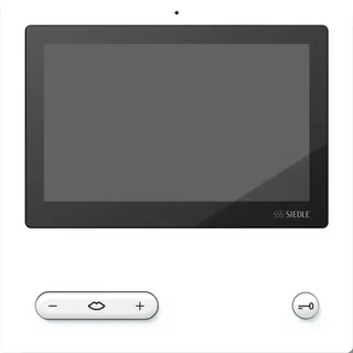 Siedle Bus-Video-Panel BVPC 850-0 W