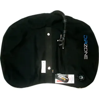 Dirzone Kit Stream ( 90000 + 90005 + 55002 ) 25l Flügel - Black - One Size