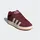 Campus 00S Herren Weite M Noble Maroon/Cloud White/Off White 38