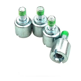 Vesa Spacer 504666601 Verlängerungsschrauben für Sony XR 215,9 cm/190,5 cm/165,1 cm/139,7 cm 90L/CL-Serie TV-Wandhalterung, 4 Stück