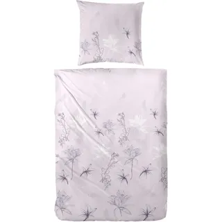 Primera Severa Floral Rosa 155 x 220 cm + 2 x 80 x 80 cm
