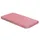 Spannbettlaken Frottee 120 x 200 cm fraise