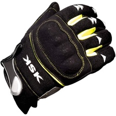 KSK Cross Mittelsaison Handschuhe Motorrad Roller Handschuhe Gelb