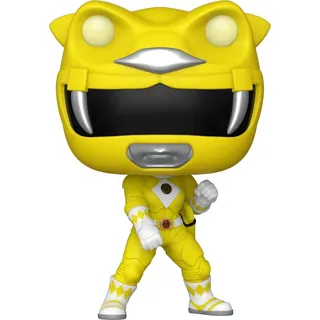 Funko Mighty Morphin Power Rangers - Yellow Ranger - Vinyl-Sammelfigur 9 cm