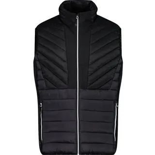 CMP MAN Vest Hybrid nero (U901) 48