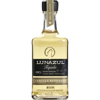 Lunazul Tequila 100% Agave Reposado