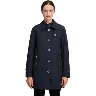 Betty Barclay Damen 3 in 1 Jacke mit Funktion 38, Dunkelblau