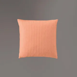 IRISETTE Kissenbezug Lumen 8129 40 x 40 cm Orange