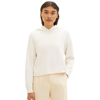 TOM TAILOR Denim Damen Basic Hoodie