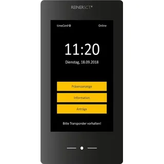 REINER SCT timeCard Netzteil für Terminal 3