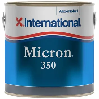 International Antifouling-Farbe 2,5 l Blau