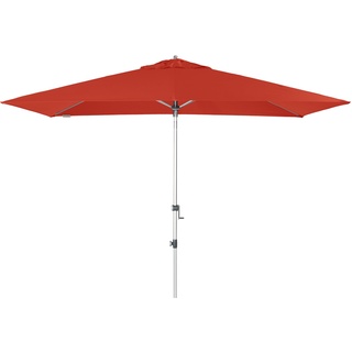 Doppler Expert Auto Tilt 300 x 200 cm terracotta