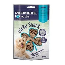PREMIERE Lucky Snack Lachs 200 g
