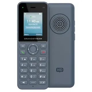 Grandstream WP816, Telefon, Grau