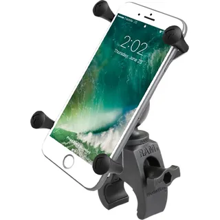 Ram Mount X-Grip L / Snap-Link / Tough-Claw, Montage-Set - Schwarz