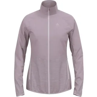 Odlo Laufjacke Damen Essential Insulator Hybrid I Jacke Atmungsaktiv