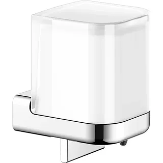 Keuco Koll.2, Lotionspender, m. Stülpgl., Mattiert, 150ml, Pumpe, verchr., 1 Stk.