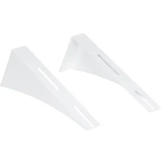 Evenes Waschtischkonsolen Elida für Waschtisch Elida 93 129 84, mit Befestigungsmaterial - 93 129 87