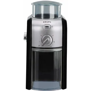 Krups GVX2.42 Schwarz/Chrom