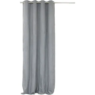 Cosy Living Verdunkelungsvorhang Goodnight 140 cm x 260 cm Anthrazit