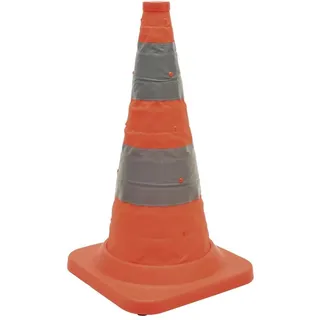 Dönges Faltleitkegel Pro-Version 50 cm vollreflektierend