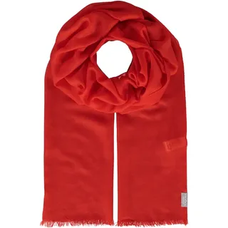 FRAAS Tuch Cashmere Pashmina - Signature Collection Orange - Orange