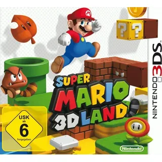 nintendo co., ltd. Super Mario 3D Land [3DS]