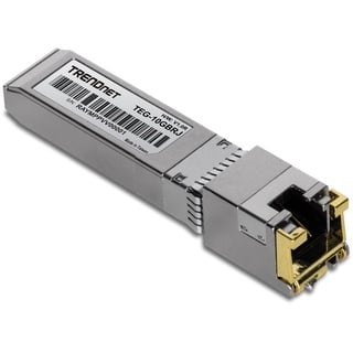 TRENDNET 10G RJ-45 SFP+ Modul