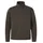 Fleecepullover Deer Brown L