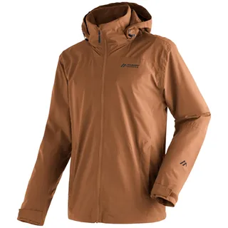 Maier Sports Metor rec M Herren, Outdoorjacke, - rustic amber
