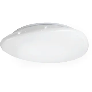 EGLO Sileras-Z 3-flammig Ø 43 cm weiß