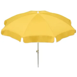 Schneider Schirme Ibiza Ø 240 cm Gelb