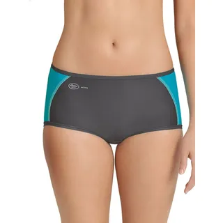 Anita Sport-Panty 1627, 38, Peacock/anthrazit