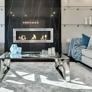 Kratki Juliet Silber