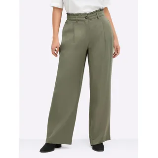 Sheego Paperbag-Hose