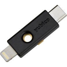 Bild YubiKey 5Ci, USB Authentifizierung, USB-C/Lightning (Y-291)