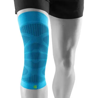 Bauerfeind Sports Compression Kniebandage 1 Blau L