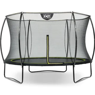 EXIT TOYS EXIT Silhouette Trampolin 305 cm schwarz