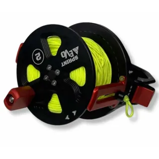 Amx Teknology Sprint Evo 2 Rolle - Red - One Size