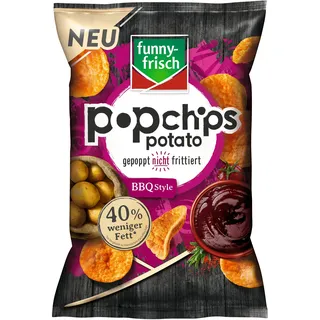 Funny-Frisch ff popchips BBQ Style 80g