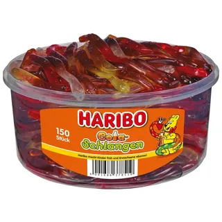 HARIBO Cola-Schlangen 150 Stück