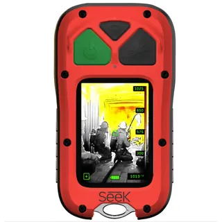 seektm thermal Wärmebildkamera FirePRO 300, inkl. Ladeschale