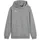 Puma teamGOAL Hoody Jr in grau Gr 140