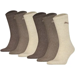 Puma Unisex Socken 6er Pack",