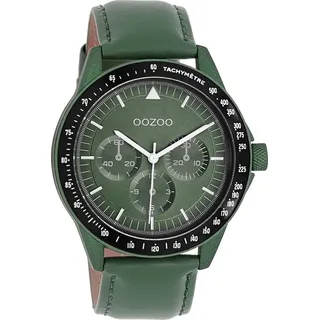 Oozoo Timepieces Analog Leder 45 mm UOC11111