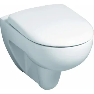 Geberit Renova Wand-WC mit WC-Sitz Weiß