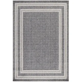 Ayyildiz Teppich ARUBA grau, 120 cm x 170 cm - Grau