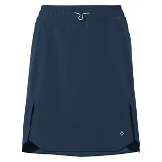 Vaude Skomer Skort Damen Blau 44