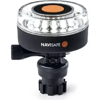 Navi light 360° Navimount LED Leuchten mit Navimount Basis / Navisafe